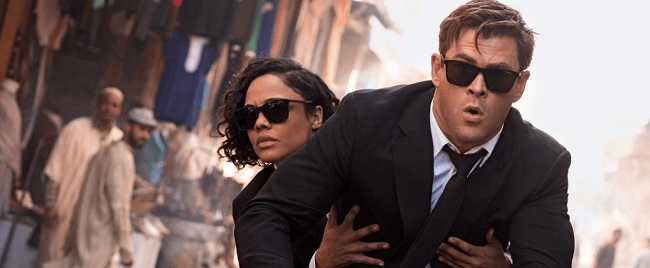 Dos nuevas imágenes de “Men in Black: International”