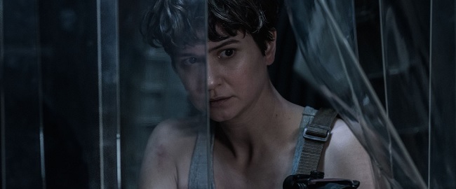 Katherine Waterston reafirma que la secuela de “Alien: Covenant” continúa paralizada