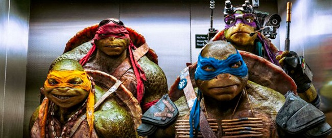 El reboot de “Tortugas Ninja” podría rodarse este año