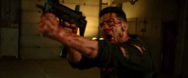 Nueva promo para la 2ª temporada de “The Punisher”