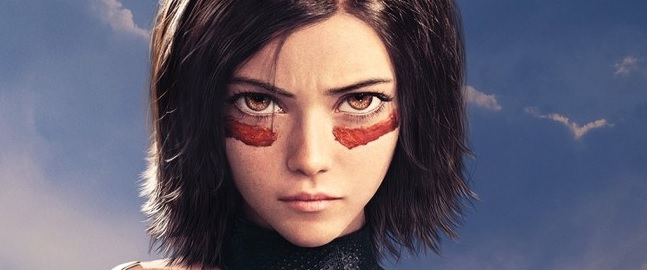 10 nuevos carteles de “Alita: Ángel de Combate”