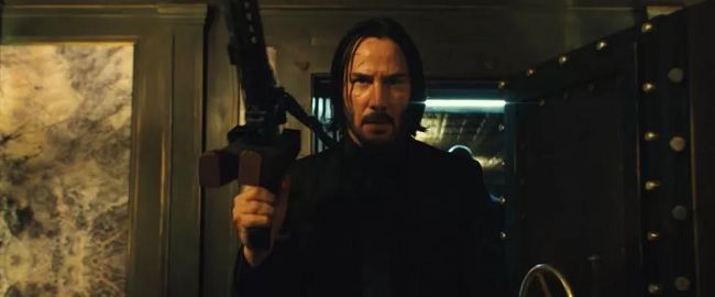 Nuevo póster para “John Wick: Capitulo 3”