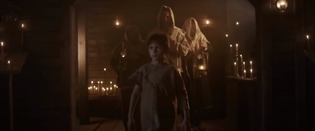 Primer trailer oficial de “The Golem”