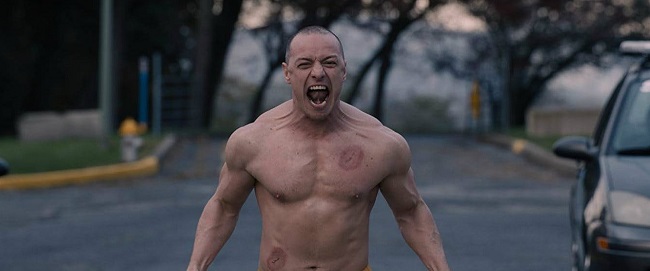 Taquilla USA: “Glass” lidera con 40 millones de dólares