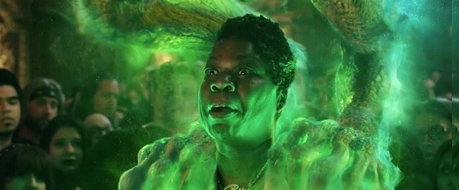 Leslie Jones carga contra “Cazafantasmas 3”