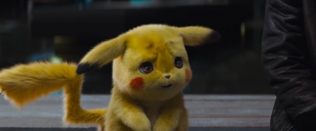 Primer spot para “Pokemon: Detective Pikachu”