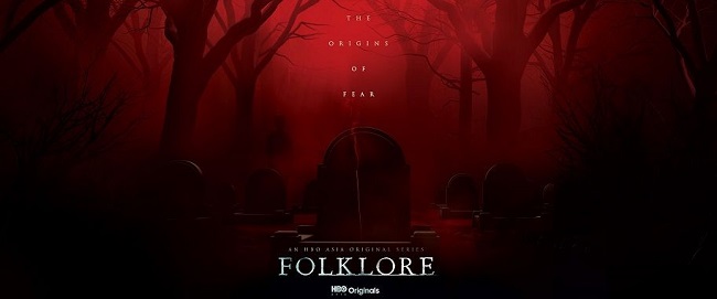 Trailer de la serie de terror “Foklore”