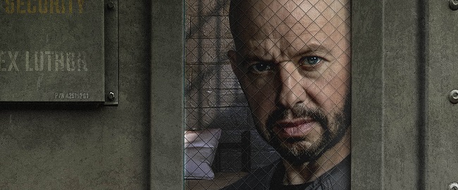 Primer vistazo a Jon Cryer como Lex Luthor en “Supergirl”