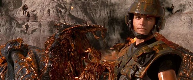 ¿Se convertirá “Starship Troopers”  en una serie?