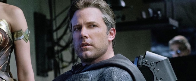 Definitivamente Ben Affleck no volverá a se Batman