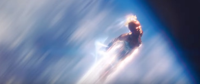 Spot Superbowl para “Capitana Marvel”