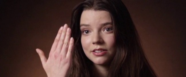 Anya Taylor-Joy se une a la nueva película de terror de Edgar Wright