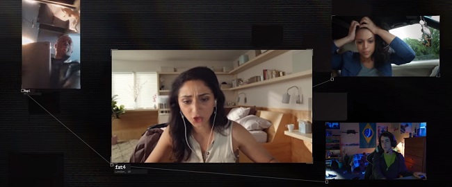 Trailer de “Juegos de Guerra”, la serie interactiva