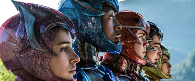 Se confirma reboot para los “Power Rangers”