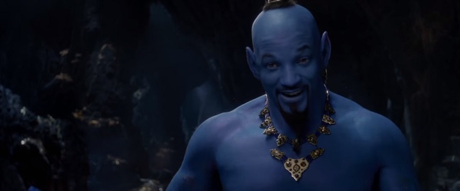 Nuevo avance de la versión en acción real de “Aladdin”