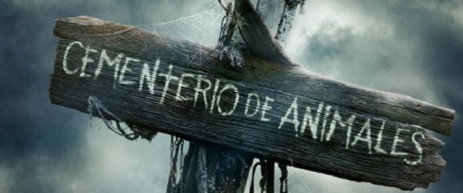 Nuevo cartel para “Cementerio de Animales”