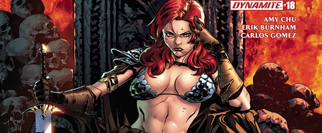 La película de “Red Sonja” está paralizada