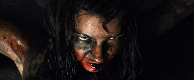 Primer póster de “Darlin”, de Pollyanna McIntosh