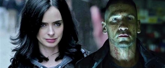 Netflix cancela de “The Punisher” y “Jessica Jones”