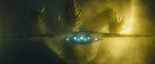 Primer spot para “Godzilla 2: Rey de los Monstruos”