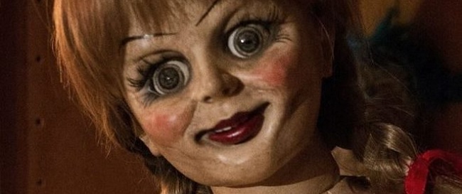 “Annabelle” adelanta su fecha de estreno para evitar a “Spiderman: Lejos de Casa”