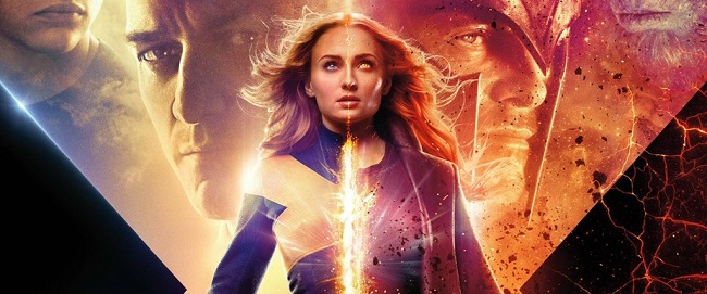 Nuevo póster para “X-Men: Fénix Oscura”