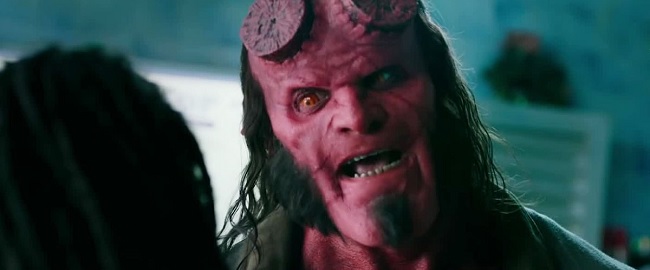 Nuevo trailer en español del reboot de “Hellboy”