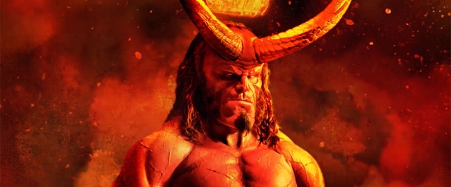 El reboot de “Hellboy” obtiene calificación R