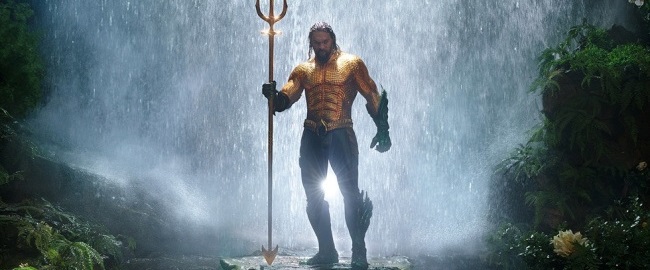 La secuela de “Aquaman” ya tiene fecha de estreno