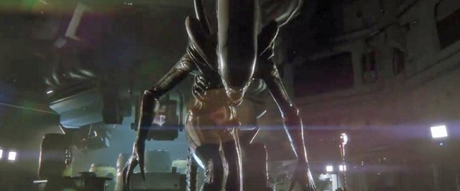 La webserie de “Alien: Isolation” ya disponible