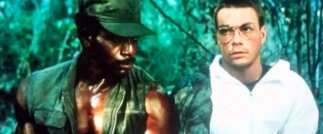 Jean-Claude Van Damme explica porqué abandonó el papel de alienígena en  “Depredador”