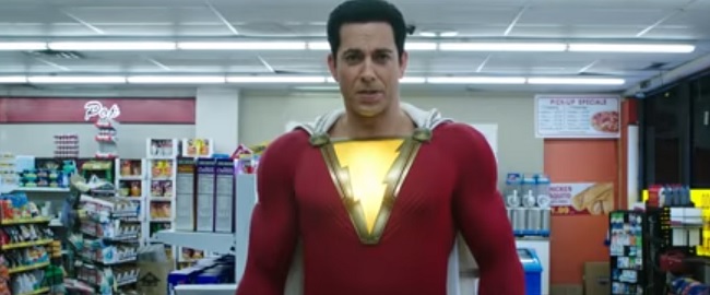 Warner y DC  lanzan el trailer final de “Shazam!”