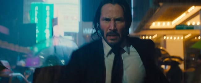 Trailer en español de “John Wick: Capítulo 3 - Parabellum”