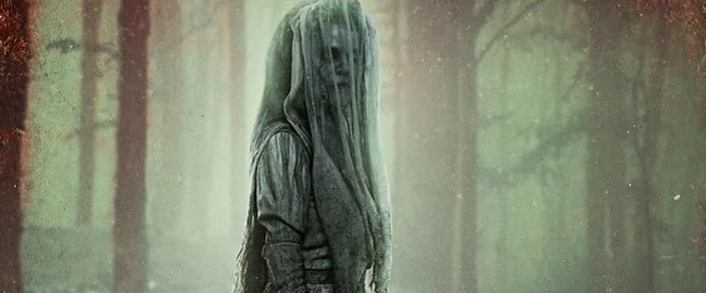 Póster internacional para “La Llorona”