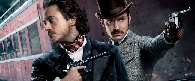 La 3ª entrega de “Sherlock Holmes” se retrasa hasta 2021