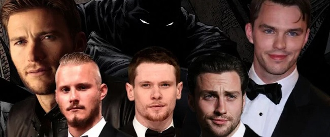 Candidatos para sustituir a Ben Affleck como “Batman”