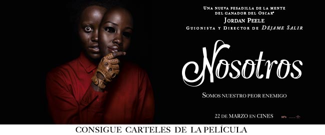 Ganadores de los 5 carteles de “Nosotros”