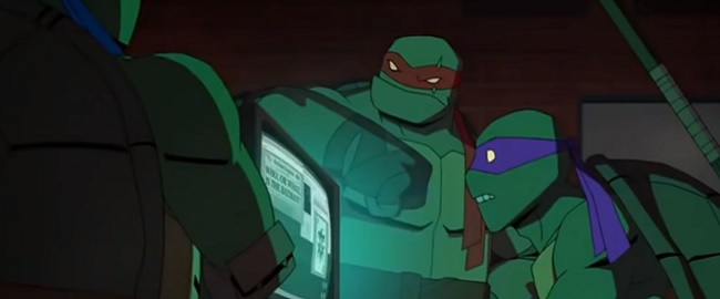 Primer trailer para “Batman vs Las Tortugas Ninja”