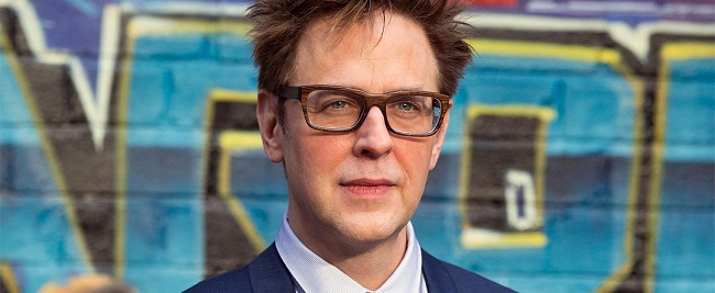 Disney da marcha atrs y  re-contrata a James Gunn