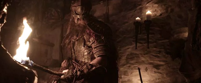 Trailer para el terror medieval de “The Head Hunter”