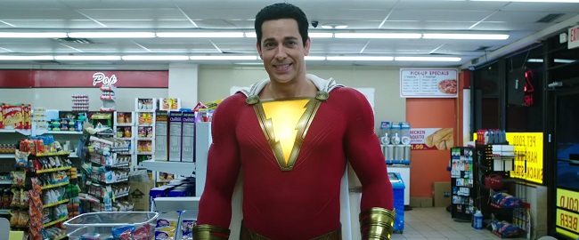 leer más Trailer final en español de “¡Shazam!”