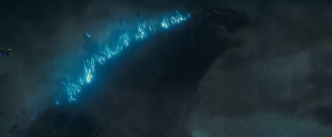 Nuevo spot para “Godzilla 2: Rey de los Monstruos”