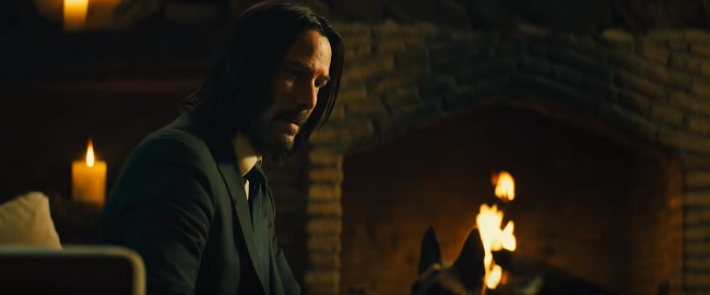 Nuevo trailer para “John Wick: Capítulo 3 - Parabellum”