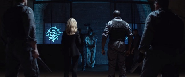 Primer trailer del filme de ciencia ficción “Black Site”