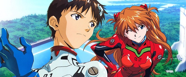 Trailer y fecha de estreno  de “Neon Genesis Evangelion”