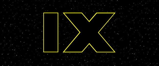 Se filtra un posible póster de “Star Wars: Episodio IX”