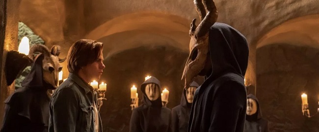 Netflix anuncia segunda temporada para “The Order”