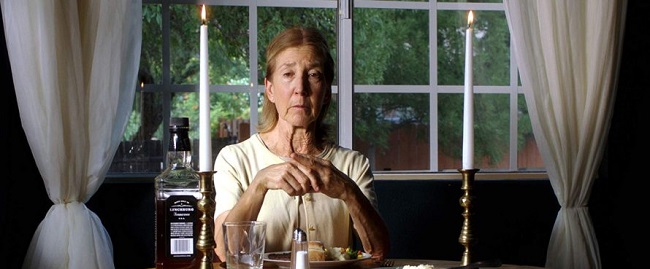 leer más Póster y trailer de “Room for Rent”, con Lin Shaye