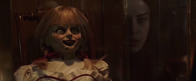 Primer trailer de “Annabelle 3: Vuelve a Casa”