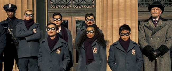 “The Umbrella Academy” tendrá segunda temporada